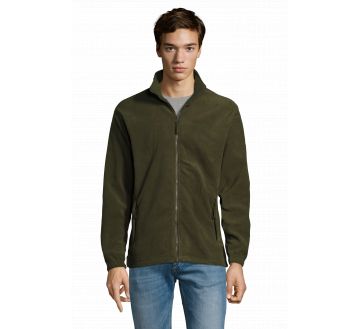 Polaire homme Sol’s North noir