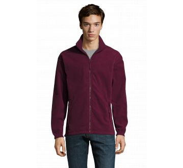 Polaire homme Sol’s North noir