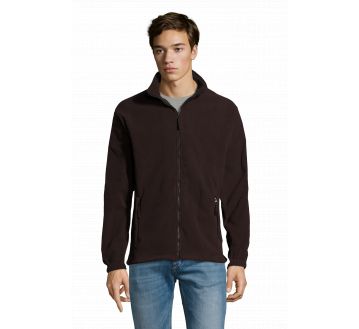 Polaire homme Sol’s North noir
