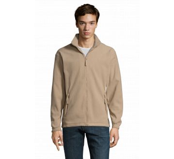Polaire homme Sol’s North noir