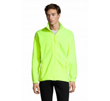 Polaire homme Sol’s North noir