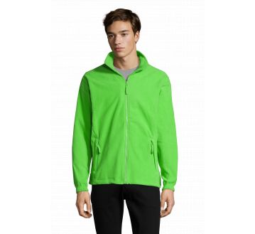 Polaire homme Sol’s North noir