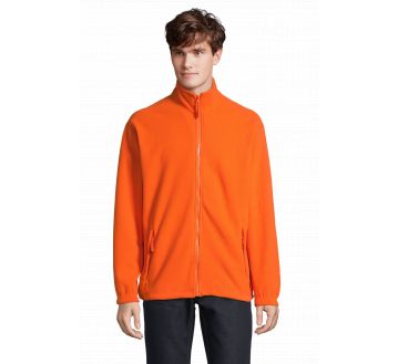 Polaire homme Sol’s North noir