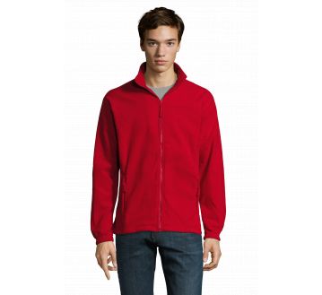 Polaire homme Sol’s North noir