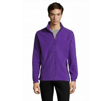 Polaire homme Sol’s North noir