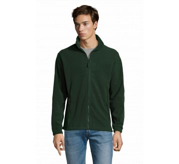 Polaire homme Sol’s North noir