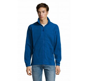 Polaire homme Sol’s North noir
