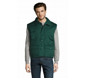 Gilet EQUINOX PRO Sol's noir
