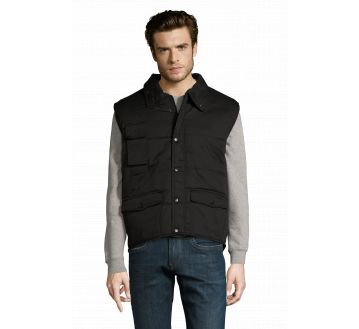 GILET EQUINOX PRO MULTIPOCHES 80503 - SOL'S