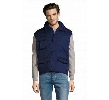 Gilet EQUINOX PRO Sol's noir