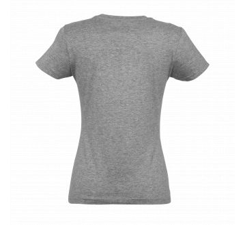 TEE-SHIRT IMPERIAL FEMME 11502 COL ROND - SOLS