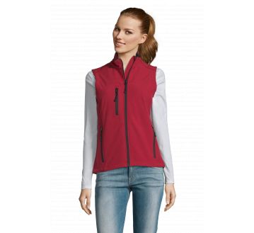 SOFTSHELL RALLYE WOMEN 46801 - SOLS