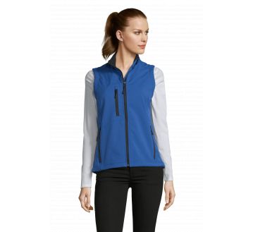 SOFTSHELL RALLYE WOMEN 46801 - SOLS