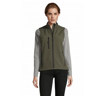 SOFTSHELL RALLYE WOMEN 46801 - SOLS