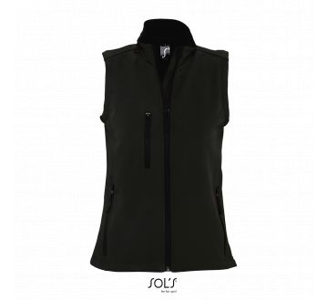 Softshell RALLYE Sol's noir