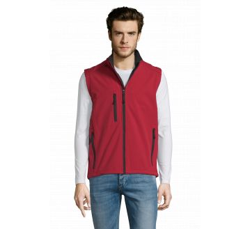 SOFTSHELL RALLYE MEN 46601 - SOLS