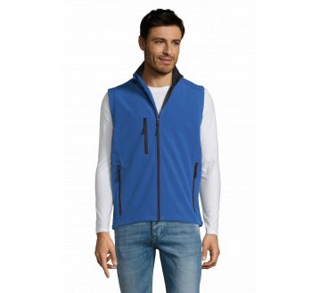 SOFTSHELL RALLYE MEN 46601 - SOLS