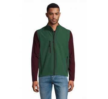SOFTSHELL RALLYE MEN 46601 - SOLS