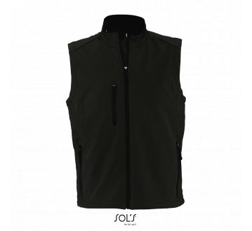 Softshell RALLYE Sol's noir