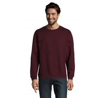 Sweat homme Sol’s Spider rouge