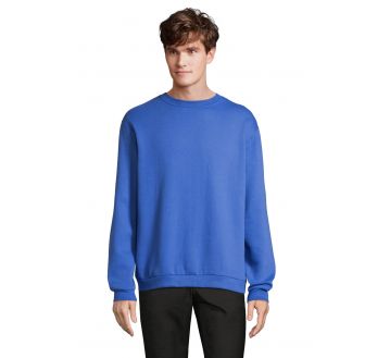 Sweat homme Sol’s Spider rouge