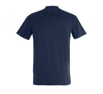 TEE-SHIRT IMPERIAL HOMME 11500 COL ROND - SOL'S