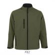 VESTE SOFTSHELL HOMME RELAX 46600 - SOL'S