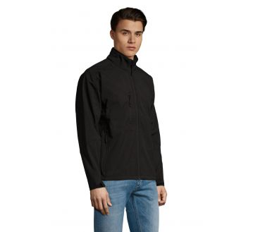 VESTE SOFTSHELL HOMME RELAX 46600 - SOL'S