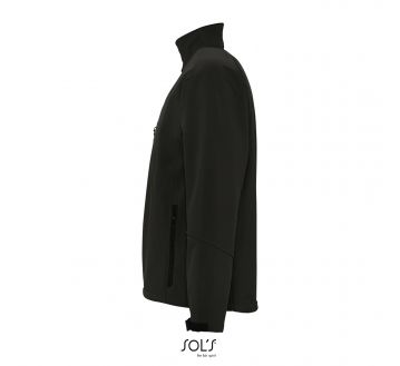 VESTE SOFTSHELL HOMME RELAX 46600 - SOL'S