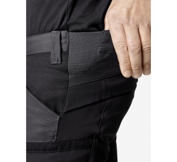 PANTALON DE TRAVAIL LEO ANTHRACITE - FHB