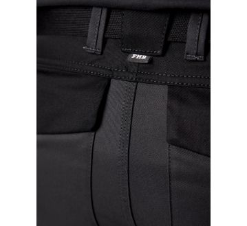 BERMUDA DE TRAVAIL HOMME MULTIPOCHES WULF - FHB