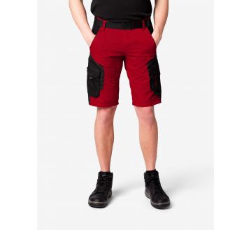 BERMUDA DE TRAVAIL HOMME MULTIPOCHES WULF - FHB