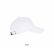 CASQUETTE LONG BEACH NOIRE PRO&CIE