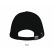 CASQUETTE LONG BEACH NOIRE PRO&CIE