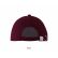 CASQUETTE LONG BEACH NOIRE PRO&CIE
