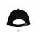 CASQUETTE LONG BEACH NOIRE PRO&CIE