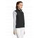 SOFTSHELL SANS MANCHE RALLYE NOIRE FEMME PRO&CIE