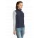 SOFTSHELL SANS MANCHE RALLYE NOIRE FEMME PRO&CIE