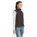 SOFTSHELL SANS MANCHE RALLYE NOIRE FEMME PRO&CIE