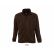 Polaire homme Sol’s North chocolat foncé