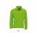 Polaire homme Sol’s North lime