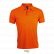 Polo PRIME MEN Sol's orange