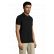 LOT DE 3 POLOS PRIME HOMME NOIR PRO&CIE