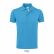Polo PRIME MEN Sol's bleu aqua