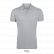 Polo PRIME MEN Sol's gris clair