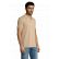 LOT DE 3 POLOS PRIME HOMME GRIS CHINE PRO&CIE