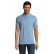 LOT DE 3 POLOS PRIME HOMME GRIS CHINE PRO&CIE