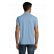LOT DE 3 POLOS PRIME HOMME GRIS CHINE PRO&CIE