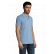 LOT DE 3 POLOS PRIME HOMME GRIS CHINE PRO&CIE