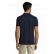 LOT DE 3 POLOS PRIME HOMME GRIS CHINE PRO&CIE